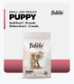 Fidele+  Small & Medium Puppy Dry Dog Food - 12-Kg