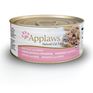 Applaws Cat Can Food Tuna Fillet With Prawns -70 gm (24 cans)