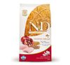 Farmina N&D Dry Dog Food Ancestral Grain Chicken & Pomegranate Adult Mini Breed - 7 Kg