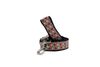 Mutt of Course Candy Barrr Leash for Dogs- Large