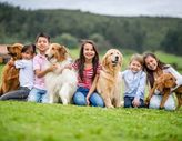 Kids and Dogs -  5 steps to the best relationship