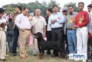 Kanpur Dog Show | 4th bis,ex-213,lineup,rottweiler,sw-7,