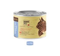 Brunos Wild Essentials Grain Free Wet Cat Food Mackerel & Tuna In Gravy - 170 gm ( 24 Cans)