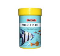 Taiyo Micro Pellets Fish Food - 45 gm  (Pack Of 3)