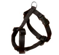 Trixie Classic Harness - Small - 15 mm - Black