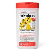 Petkin ItchWipes  For Dog & Cat - 30 pieces