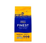 Fish4Dogs Finest Ocean White Fish Adult Dog Food -  6 Kg