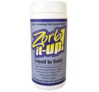 Zorb It Up Liquid to Solid converter - 226 gm