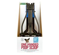 Out One Hand Poop Scoop