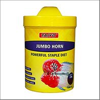 Taiyo Jumbo Horn Fish Food - 120 gm