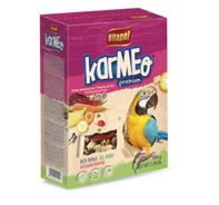 Vitapol Karmeo Premium Food For Big Parrots - 900 gm
