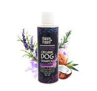 Happy Puppy Organics Rinse and Shine Shampoo- 100ml