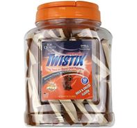 Twistix Canister Milk & Cheese - 50 Sticks