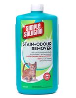 Simple Solution Cat Stain & Odor Remover - 1 Litre
