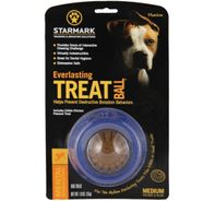 Starmark Everlasting Treat Ball - Medium