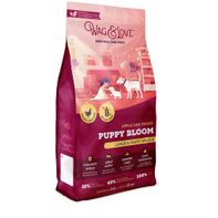 Wag & Love Grain Free Puppy Bloom Large & Giant Breed Chicken, Apple & Thyme - 12 Kg