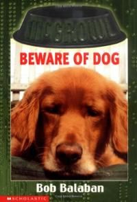 mcgrowl-beware-dog-bob-balaban-paperback-cover-art