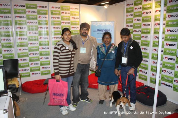 6th iiptf delhi,people,, 6th IIPTF Delhi , DogSpot.in