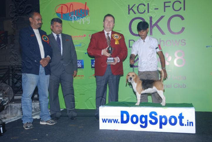 7thGKCLineUp,, 7th GKC Day1 Lineup 2008, DogSpot.in