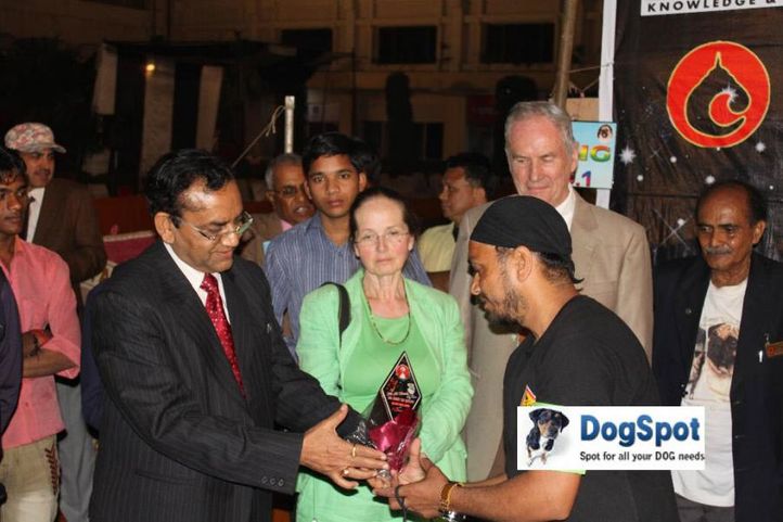Chewos,Lineup,, Agra Dog Show 2010, DogSpot.in