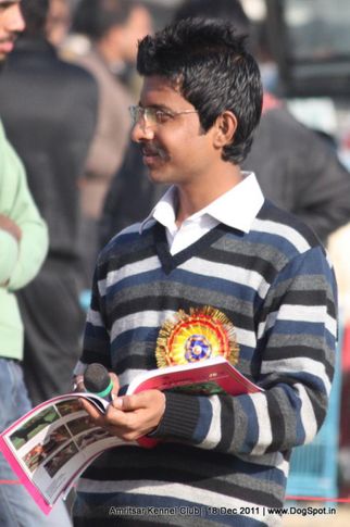 people,ring steward,sw-46,, Amritsar 2011, DogSpot.in