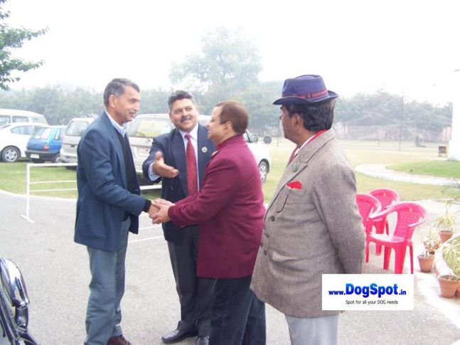 committee,ground,, Bareilly Show, DogSpot.in