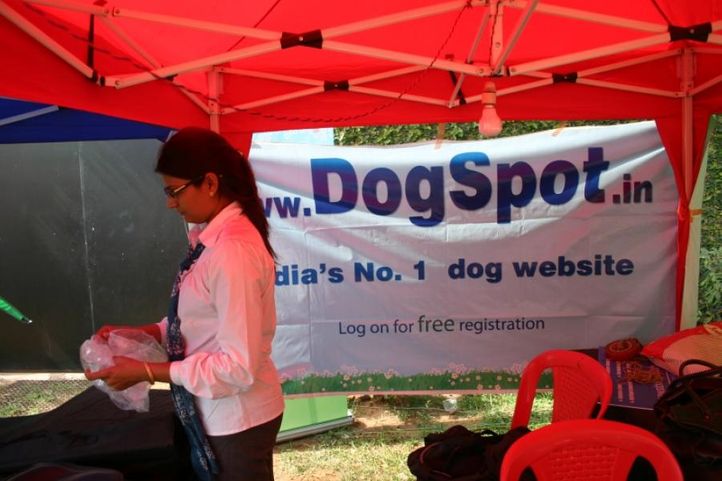 DogSpot,DogSpot Stall,Vizal,, Dog A Fair May 2010, DogSpot.in