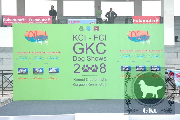 , FCI Show Ground and Trivia, DogSpot.in