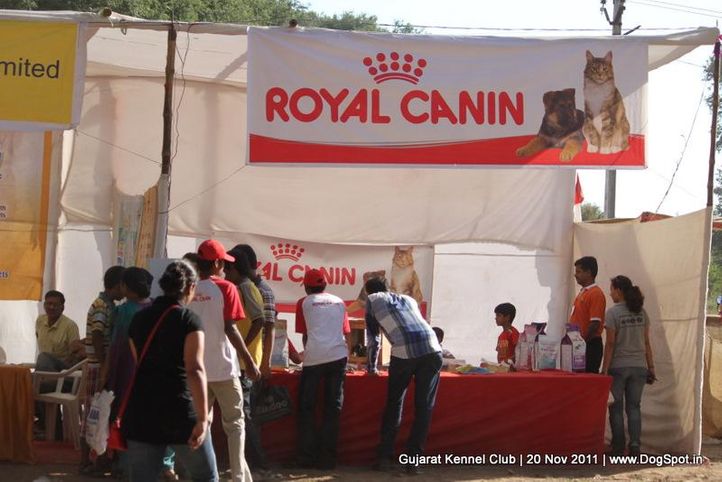 stalls,sw-44,, Gujarat Kennel Club, DogSpot.in