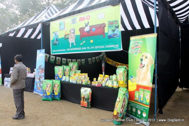 show ground,sw-77,, Gurgaon Dog Show 2012, DogSpot.in