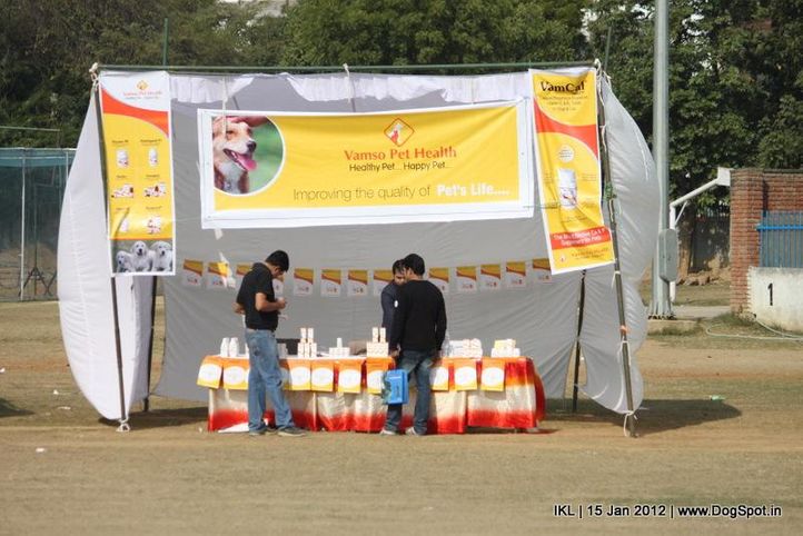 stalls,, IKL Delhi 2012, DogSpot.in