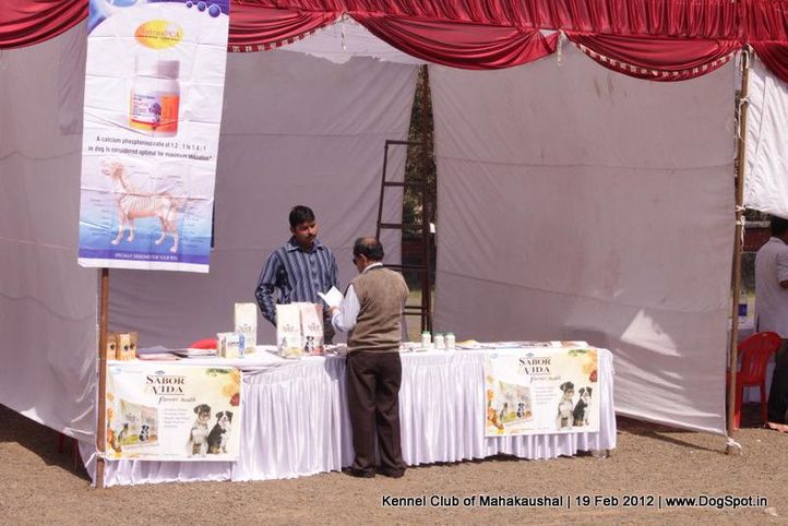 stalls,sw-54,, Jabalpur 2012, DogSpot.in