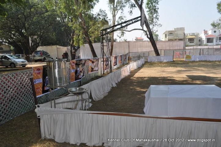 Ground,sw-60,, Jabalpur Dog Show 2012, DogSpot.in