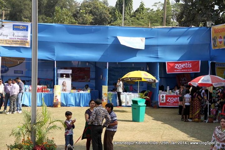 ground stalls,sw-114,, Jamshedpur Dog Show 2014, DogSpot.in