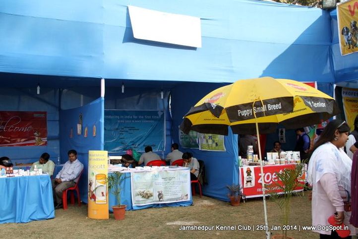 ground stalls,sw-114,, Jamshedpur Dog Show 2014, DogSpot.in