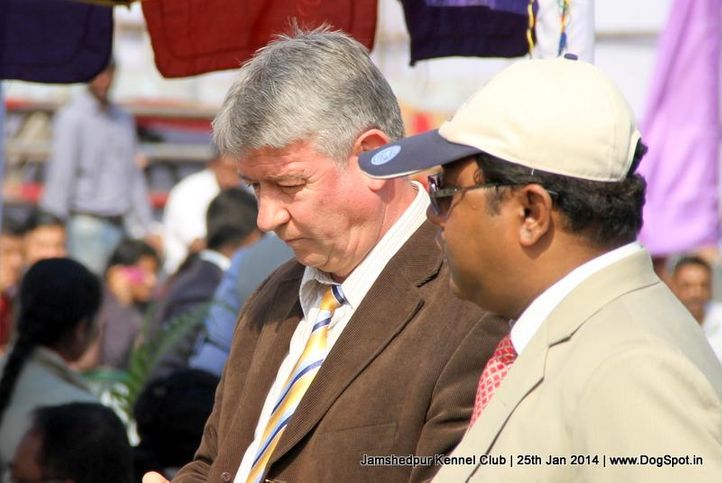ring steward,sw-114,, Jamshedpur Dog Show 2014, DogSpot.in