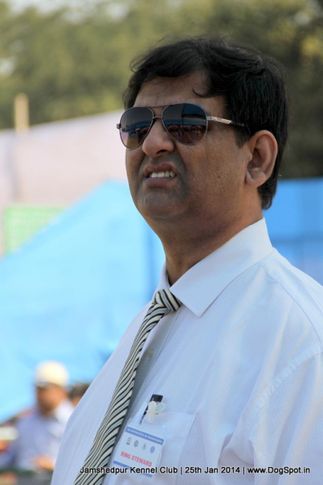 ring steward,sw-114,, Jamshedpur Dog Show 2014, DogSpot.in