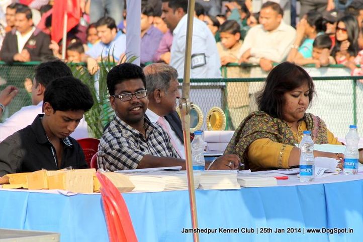 committee,sw-114,, Jamshedpur Dog Show 2014, DogSpot.in