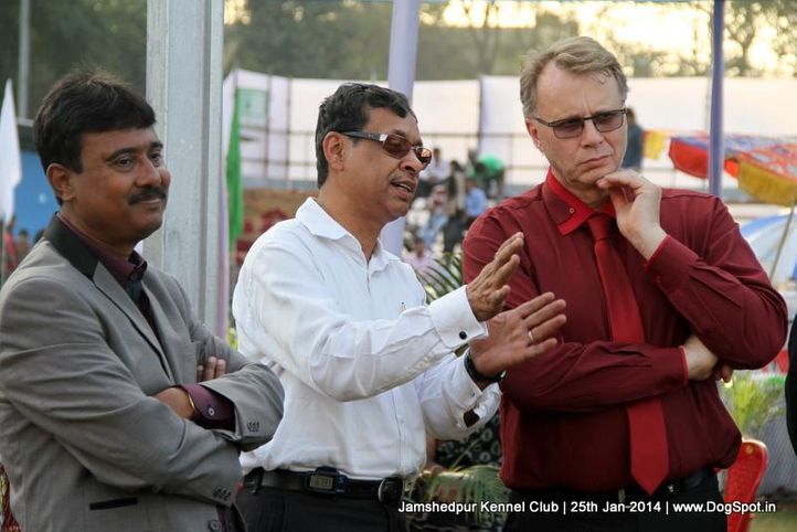 committee,sw-114,, Jamshedpur Dog Show 2014, DogSpot.in