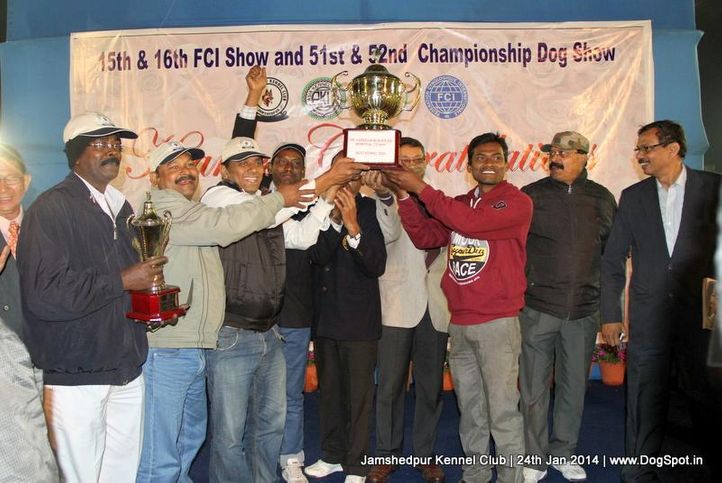 best in show,, Jamshedpur Obedience Dog Show 2014 , DogSpot.in