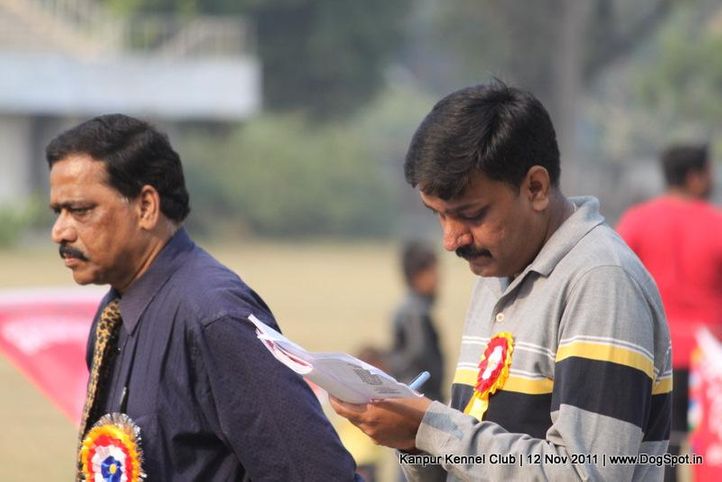 ground,ring steward,sw-42,, Kanpur Dog Show 2011, DogSpot.in