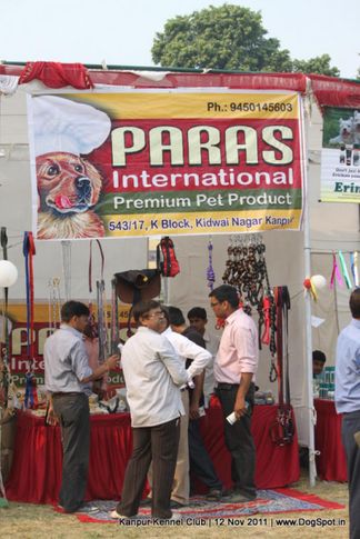 ground,stalls,sw-42,, Kanpur Dog Show 2011, DogSpot.in