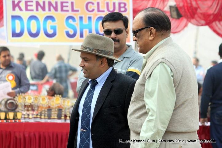 judge,sw-72,, Kanpur Dog Show 2012, DogSpot.in