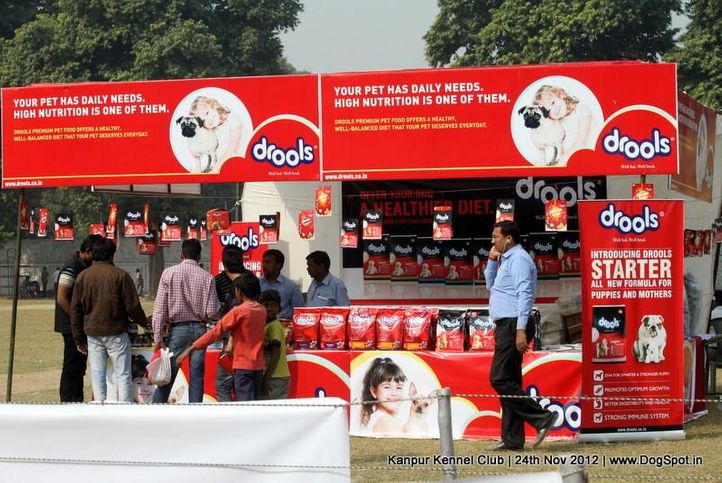 ground stalls,sw-72,, Kanpur Dog Show 2012, DogSpot.in