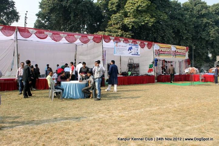 show ground,sw-72,, Kanpur Dog Show 2012, DogSpot.in