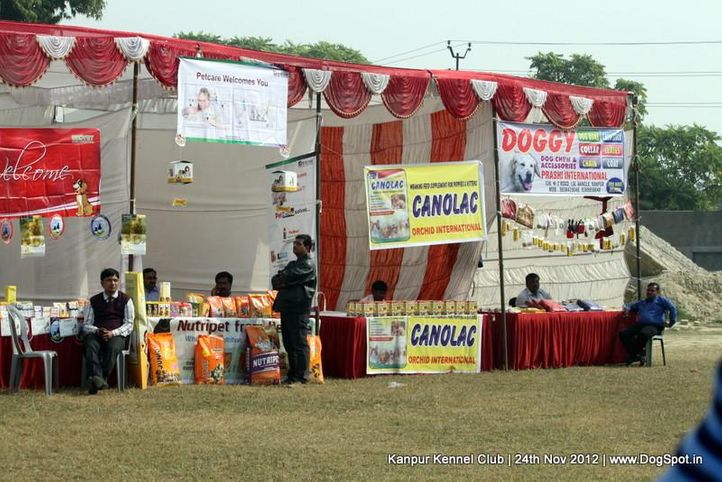ground stalls,sw-72,, Kanpur Dog Show 2012, DogSpot.in