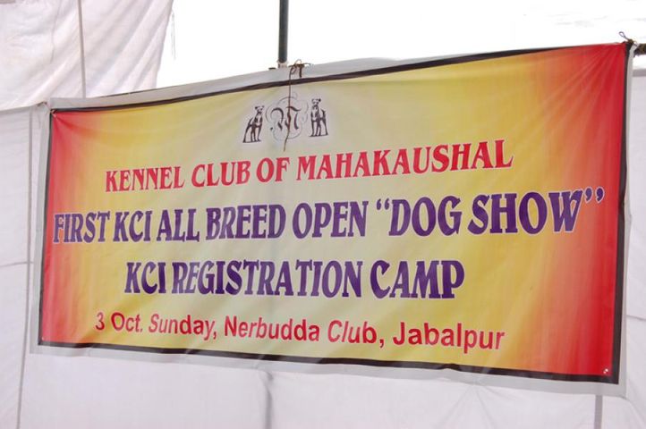 kennel club of mahakaushal 2010, Kennel Club Of Mahakaushal 2010, DogSpot.in