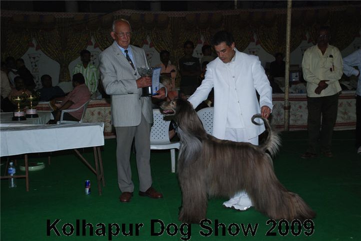 BIS,LineUp,, Kolhapur 2009, DogSpot.in