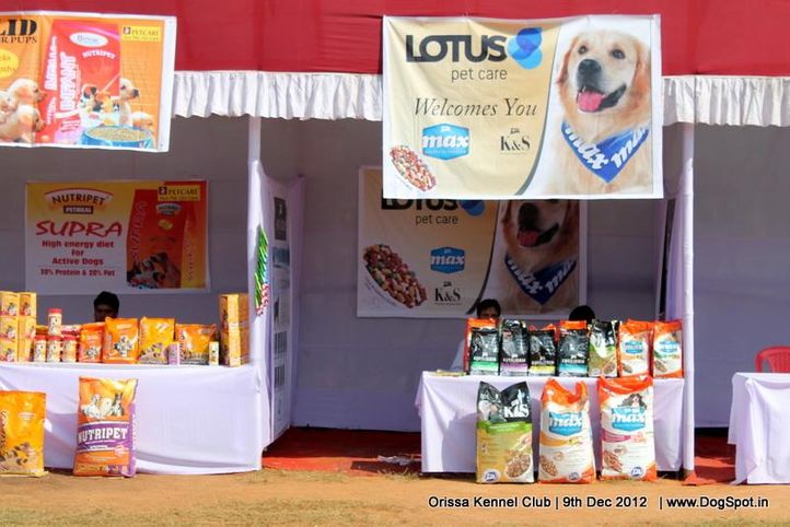 ground stall,sw-68,, Orissa Dog Show, DogSpot.in