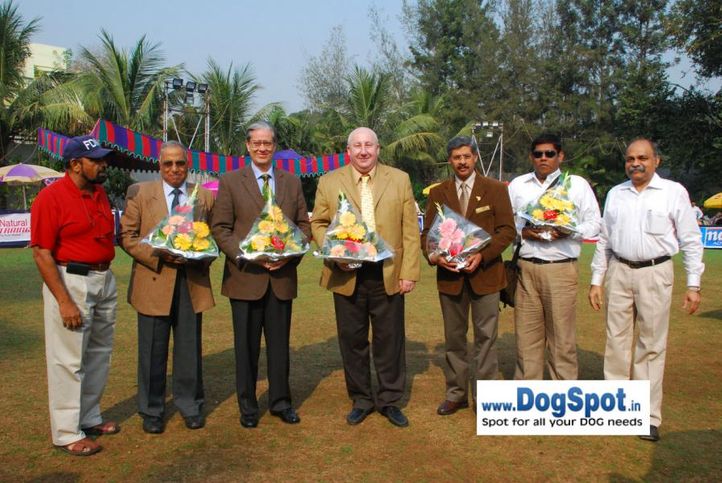 Judges,, Pune 2010, DogSpot.in
